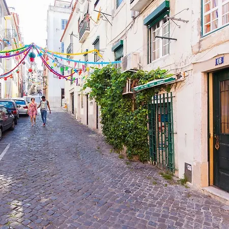 Appartamento Travel Loft Bairro Alto Lisbona