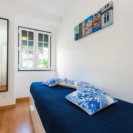 Travel Loft Bairro Alto Lisbona