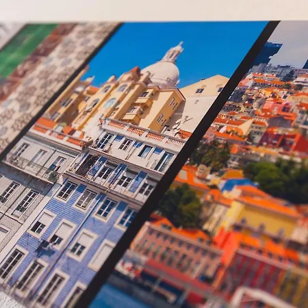 Apartament Travel Loft Bairro Alto *
