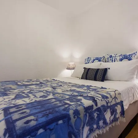Lägenhet Travel Loft Bairro Alto Lisboa
