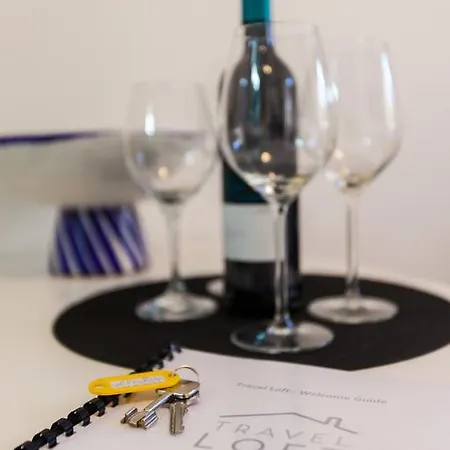 Apartament Travel Loft Bairro Alto *